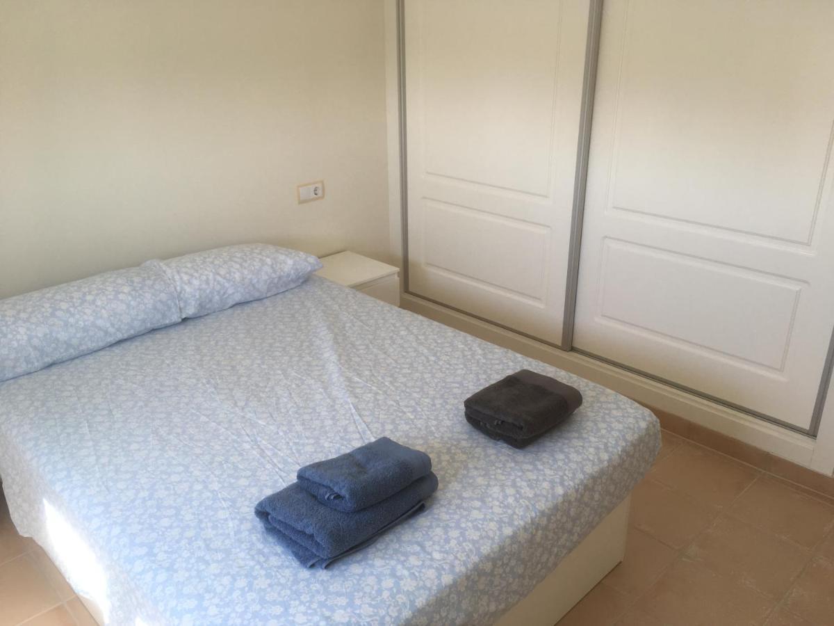 木尔西亚Residencial Alhambras1公寓 外观 照片