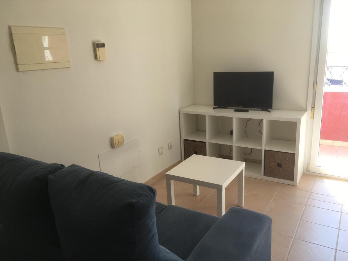 木尔西亚Residencial Alhambras1公寓 外观 照片
