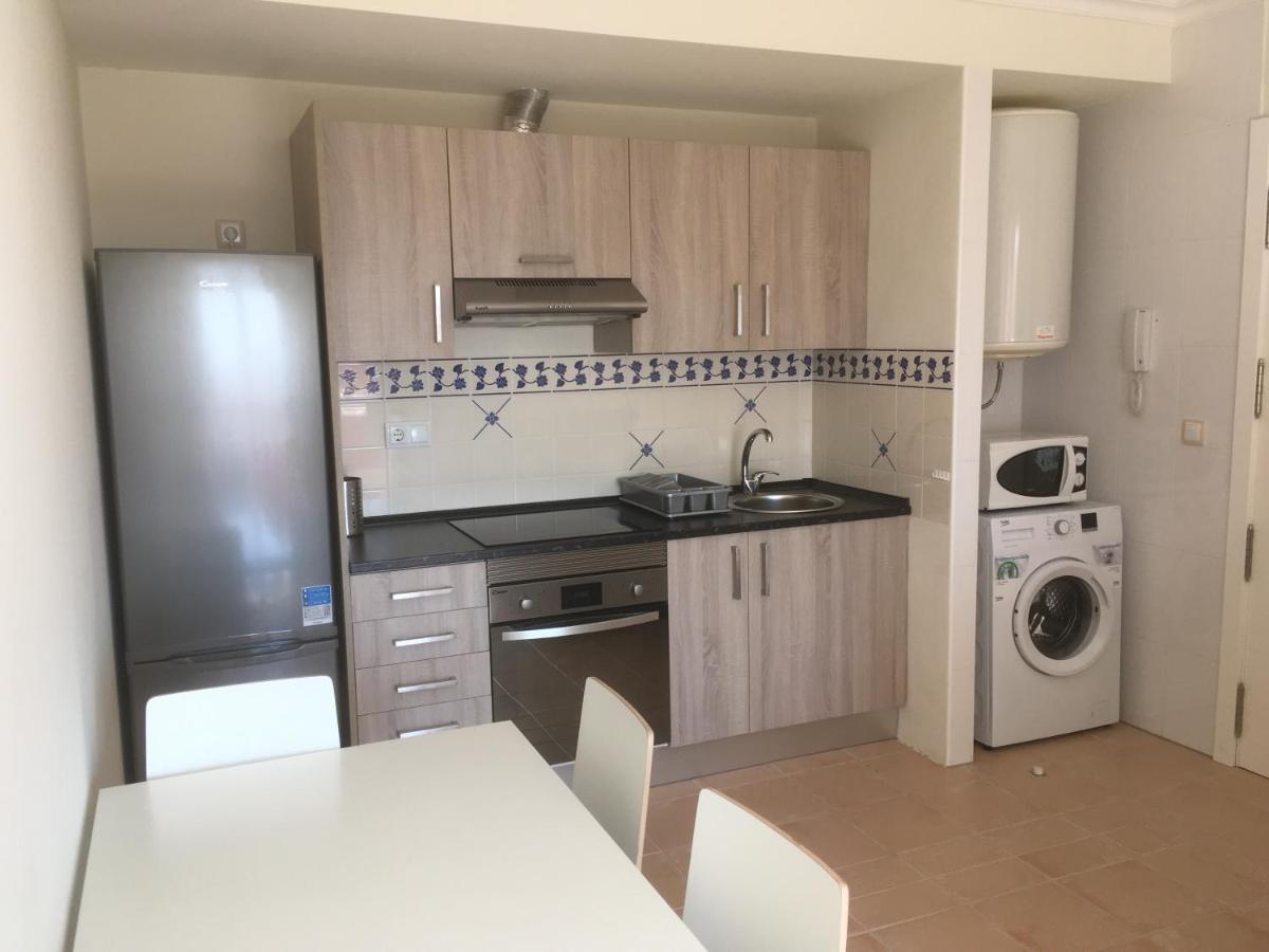 木尔西亚Residencial Alhambras1公寓 外观 照片