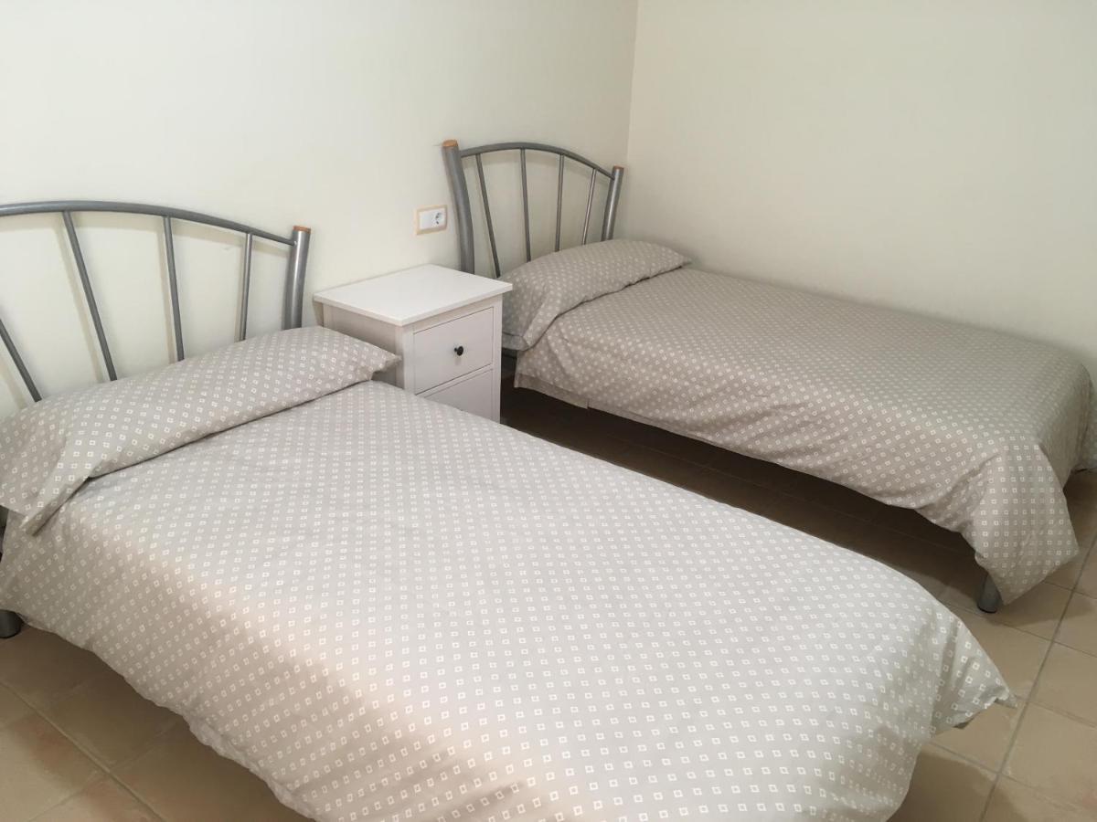 木尔西亚Residencial Alhambras1公寓 外观 照片