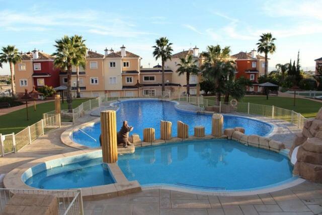 木尔西亚Residencial Alhambras1公寓 外观 照片